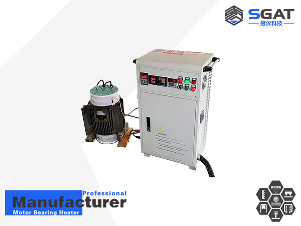 定子绕组轴承感应拆卸器