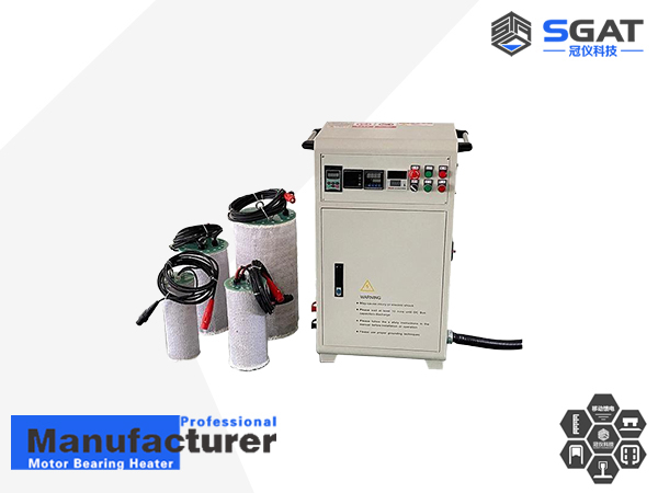 变频柔性轴承感应加热器