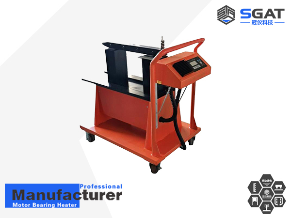 轴承加热器的八大特点