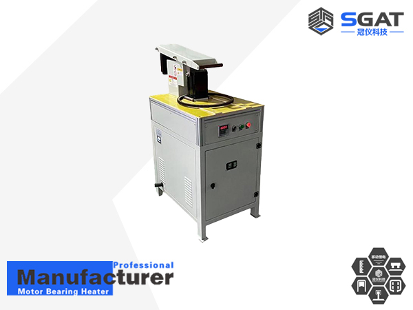 齿圈加热器安装及操作程序